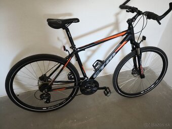 bicykel CTM model 3.0 TWISTER velmi zachovalý - 2