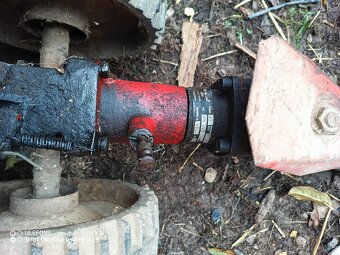 Kosačka na teru - 2