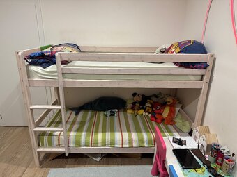 Poschodová posteľ - 2