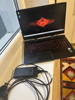 Herný notebook HP Omen - 2