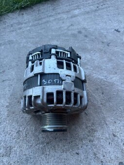 Alternátor 250A vw 3.0 TDi - 2
