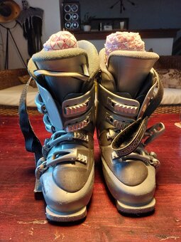 detské lyžiarky 24.0 - 24.5 - 2