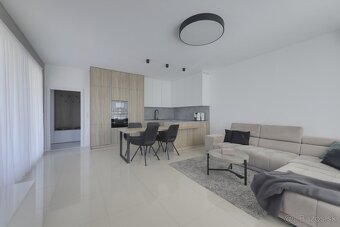 PREDAJ moderný 4 izbový dom v tichej lokalite Dunajská lužná - 2