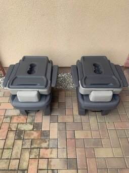 Prodám prostřední sedadlo VW Multivan T7 látku - 2