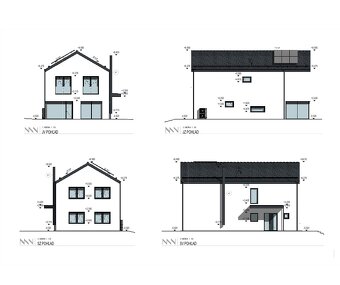 Predám veľký pozemok v Skalici 2000m2 - 2