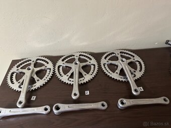 Walter kluky sada - 2