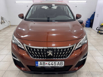 Peugeot 3008 1,2 benzin Puretech Kupované na Slovesku - 2