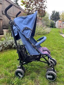 Detský športový golfový kočík Gmini - 2