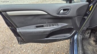 Citroen C4 1,6HDI 68kw kód motora: 9H06 - 2