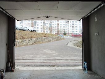 prenájom garáž Čadca Kýčerka - 2