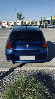 BMW Rad 1 116i M Packet - 2