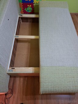 Rozkladacia pohovka - 2