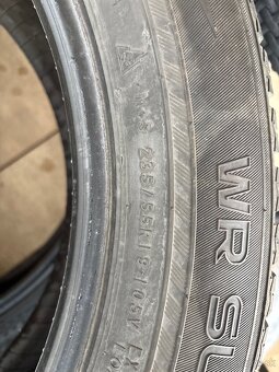 Zimne pneu 235 55 R19 Nokian - 2