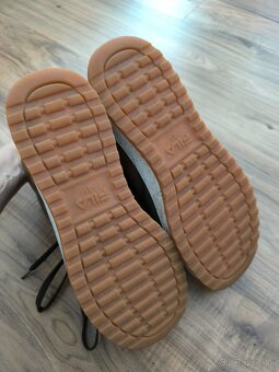 Chl. zim. topánky FILA veľ. 41 - 2