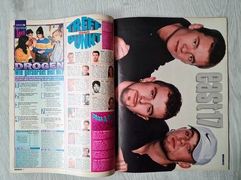 Nemecké Bravo rok 1996 - 2