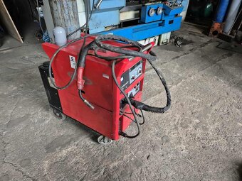 CO2 zváračka Fronius Vario Sinergic 5000 AVG - 2