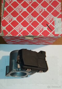 Škrtiaca klapka Octavia 2 - 2