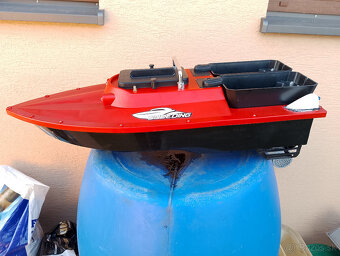 Zavážacia lodička Speeding I - 2