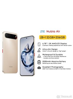 Nubia air - 2