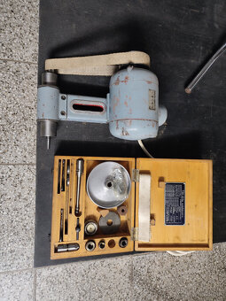 Suportova bruska - 2