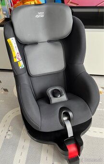 Predám BRITAX RÖMER Dualfix M i-Size - 2