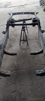 LC 95, část rámu - 2