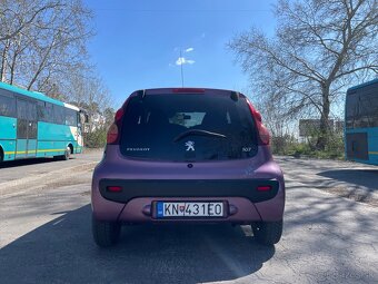 Predam Peugeot 107 - 2