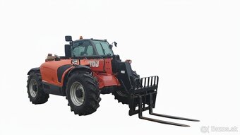 Manitou MT 932 / 2014 / 3050 mth - 2