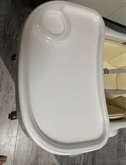 Jedalenska stolicka Peg Perego prima pappa follow me - 2