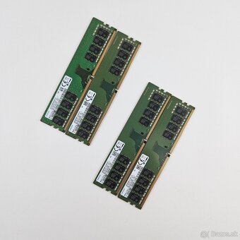 Samsung DDR 4 - 32GB - 2