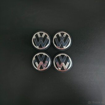 ✅VW✅KRYTKY KOLIES / PUKLICKY DO KOLIES - 56 MM - 2