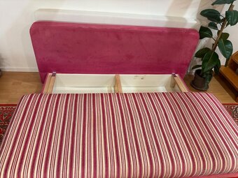 Rozkladacia posteľ - 2