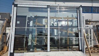 HST portál, zdvižno-posuvný terasový systém - 2