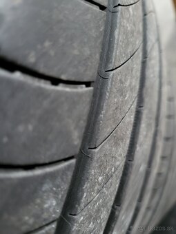225/45r17 91W Michelin Primacy 4 - 2