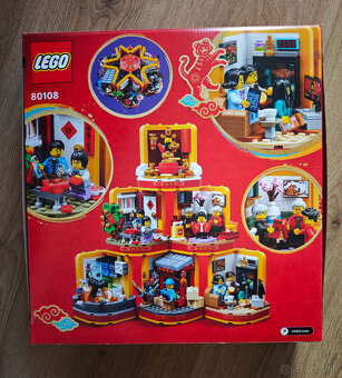 Lego 80108 Lunar New Year Traditions - 2