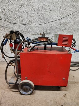 Zváračka CO2 UniMig 400 - 2