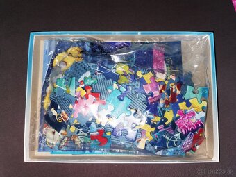 Ravensburger puzzle Disney princezné - 2