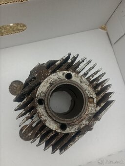 Jawa pionier valec po výbruse 5. - 2