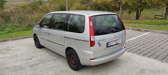 Predám citroen c8 2.0hdi 100kw 2009 - 2