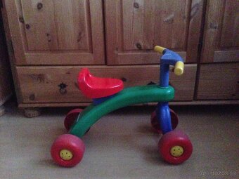 Detské odrážadlo JOUETS FAVRE - 2