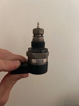 Regulátor tlaku paliva bosch CR - 2