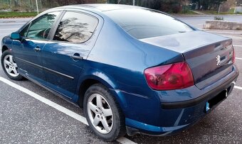 Peugeot 407 - 2