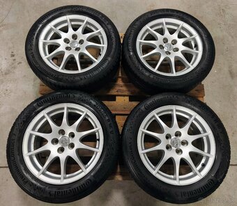 TOYOTA /PRIUS/COROLLA/AVENSIS/ALU/PNEU/R/15/16/TPMS - 2