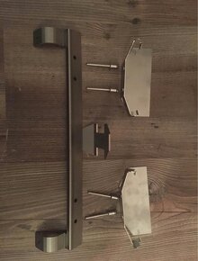 VW držiak odporov na T4 pro ventilátor - 2