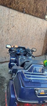 Honda Goldwing 1500 - 2