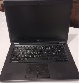 Dell Latitude E5450 - intel i5, 4GB, SSD 250 GB, Win 10 - 2