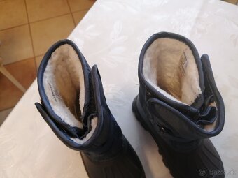 Detské čižmičky - 2