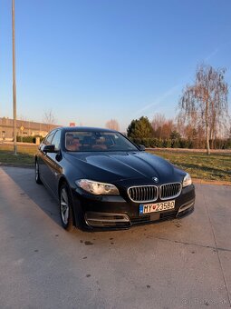 BMW 520d Xdrive F10 - 2