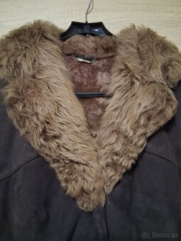 Slovenský dámsky kožuch - 2