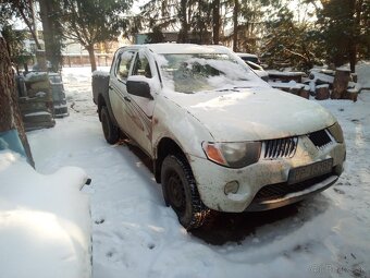 Mitsubishi L200 - 2